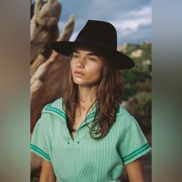 LACK OF COLOR The Grove Black Hat - Picture 2 of 12